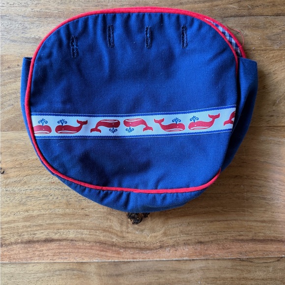 Adorable vintage Bermuda bag covers. Handmade. - Picture 5 of 15